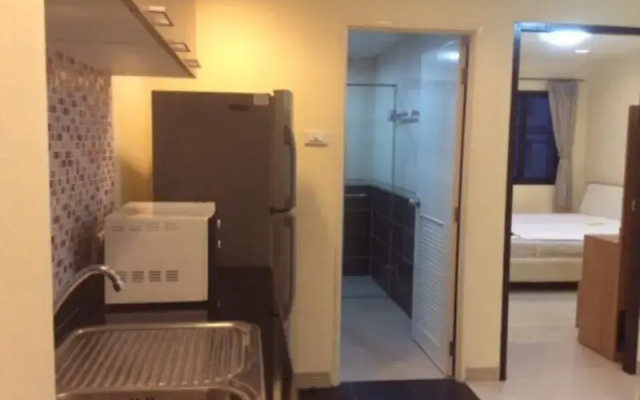 The North Park Condo by Jira