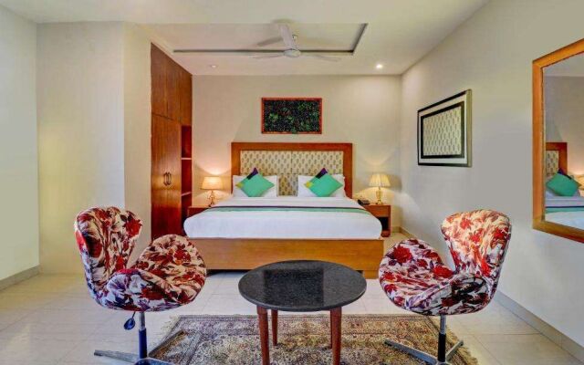 Treebo C1 Taj Nirvana