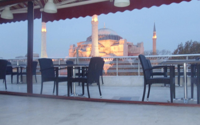Ares Hotel Sultanahmet