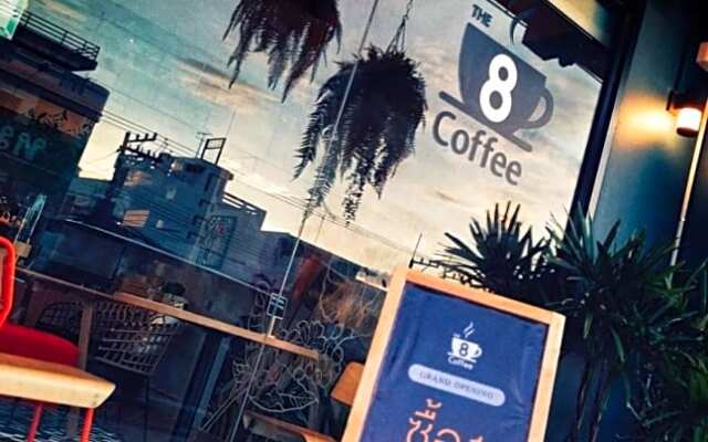 The 8 hostel Buriram
