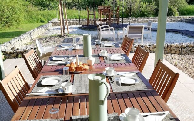 Chambres d'hôtes La Vergne