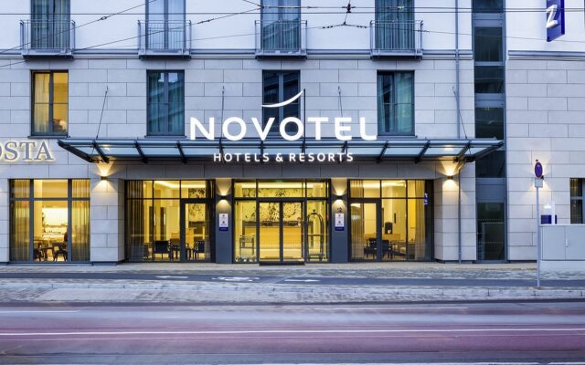 Novotel Nuernberg Centre Ville