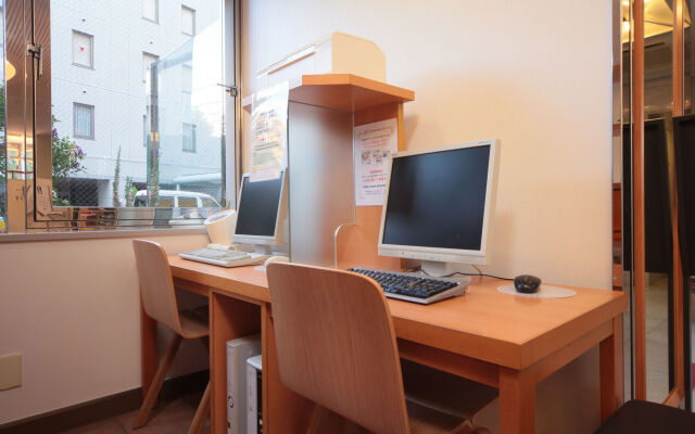 Shin Osaka Station Hotel Annex