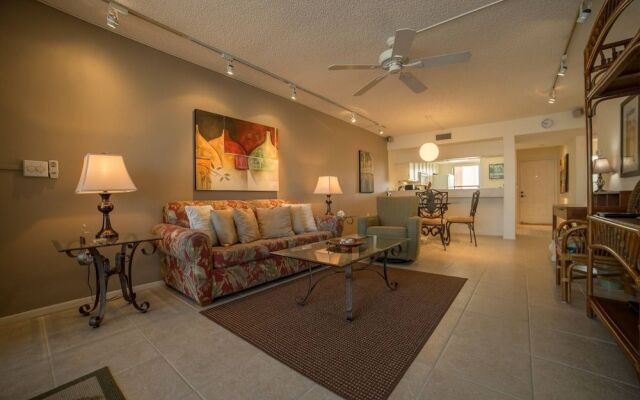 Shamron Beach Condo 507