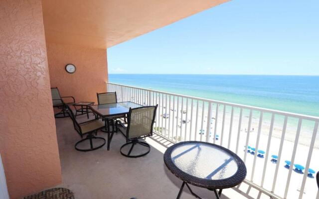 Sandcastle Penthouse #3