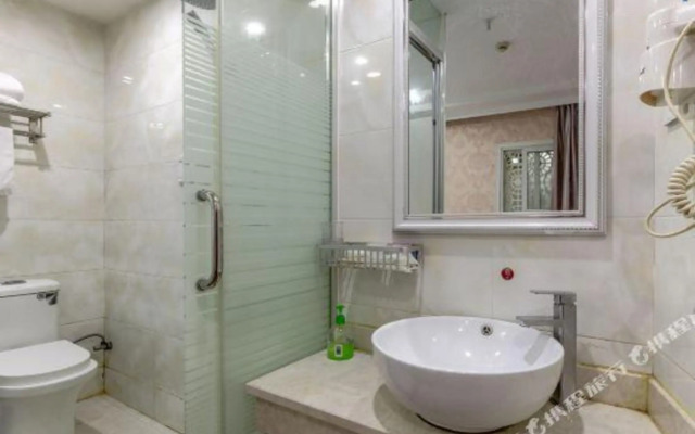 Cantian Boutique Hotel (Hangzhou East Railway Station)