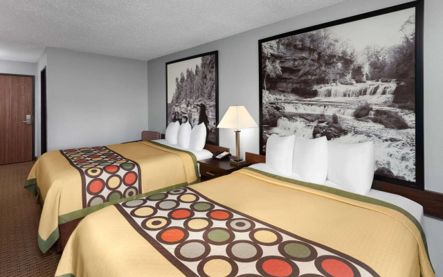 Super 8 by Wyndham Sun Prairie/Madison E