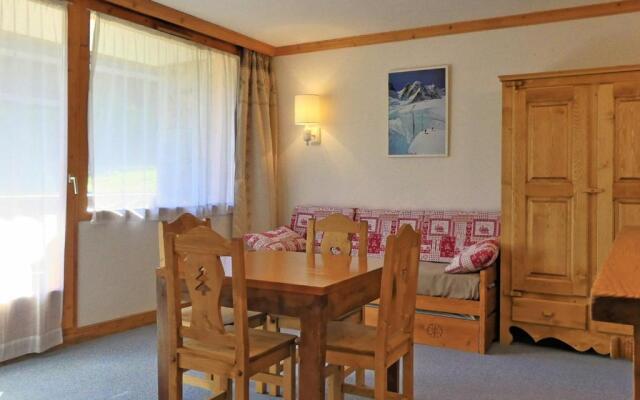 Appartement Méribel, 1 pièce, 3 personnes - FR-1-182-6