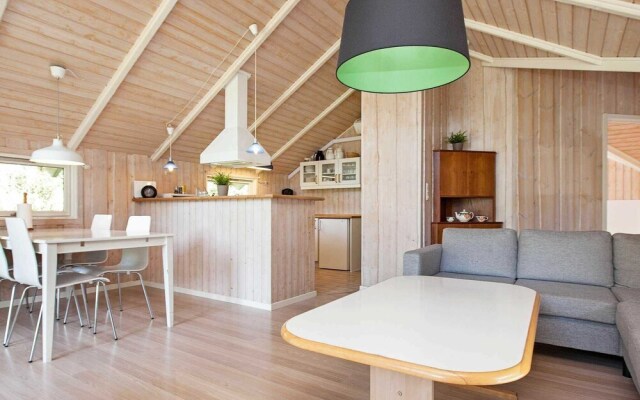 Spacious Holiday Home in Vejby near Sea