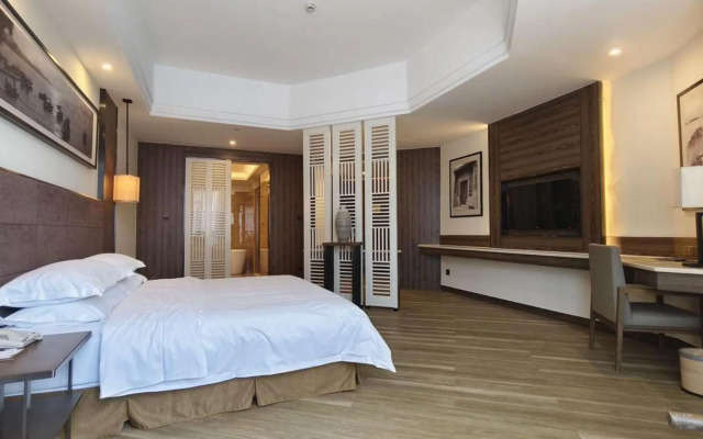 Auden  International  Hotel