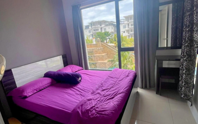 Sea View Water Theme Park at Swiss Garden Residence