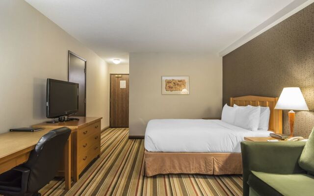 Radisson Hotel Calgary Airport