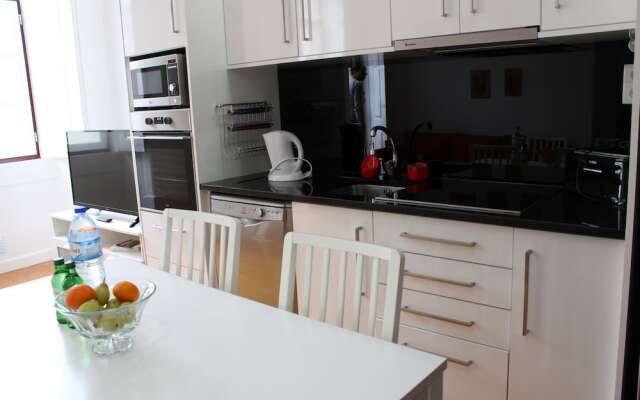 FeelCoimbra Apartament Santa Cruz
