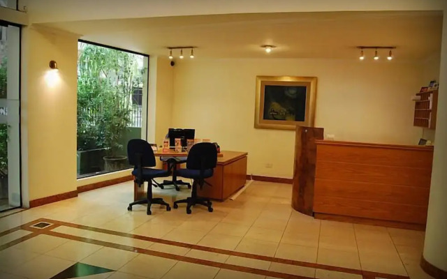 Marti Apart Hotel