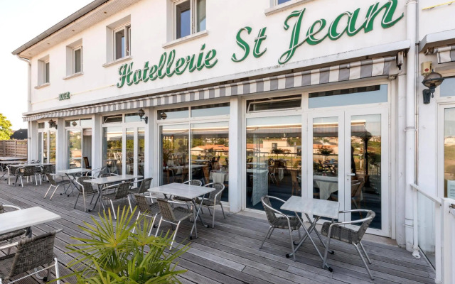 Hotellerie Saint Jean