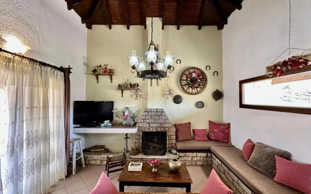 Chalet Renata 1 Livadi Arachovas