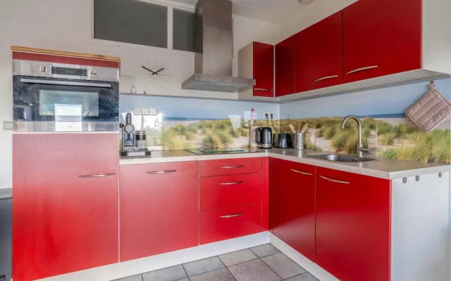 4 Person Apartment With sea View