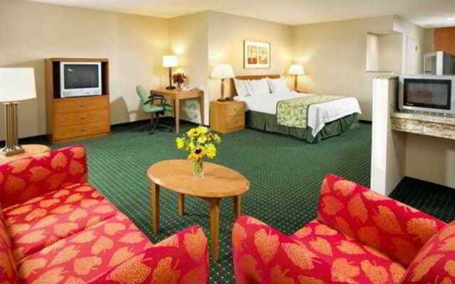 Fairfield Inn by Marriott Sacramento Cal Expo