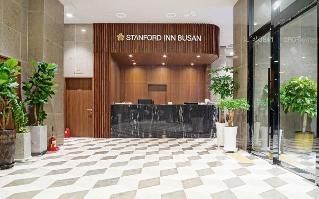 Stanford Hotel Busan