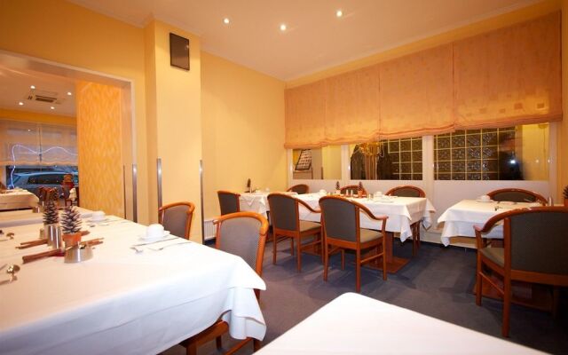Hotel Falk