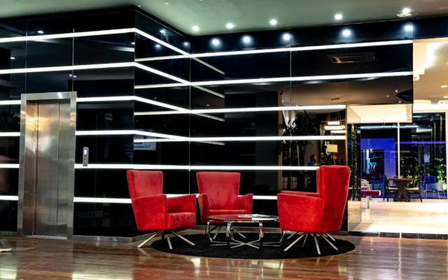 Hotel Los Alpes Cipreses