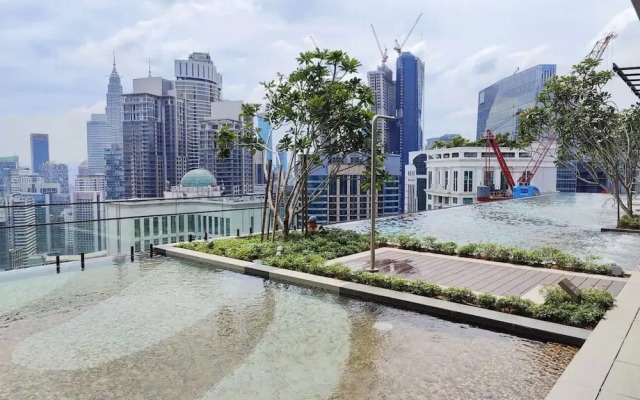 Axon Residence Bukit Bintang by Luna