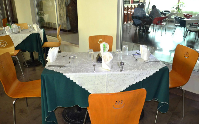 Mt. Zion Hotel