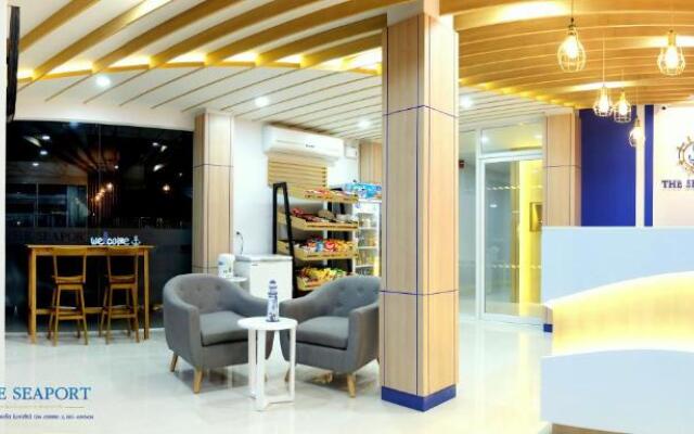 THE SEAPORT Hotel โรงแรมเดอะซีพอร์ต