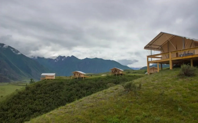 Выше гор Инегень