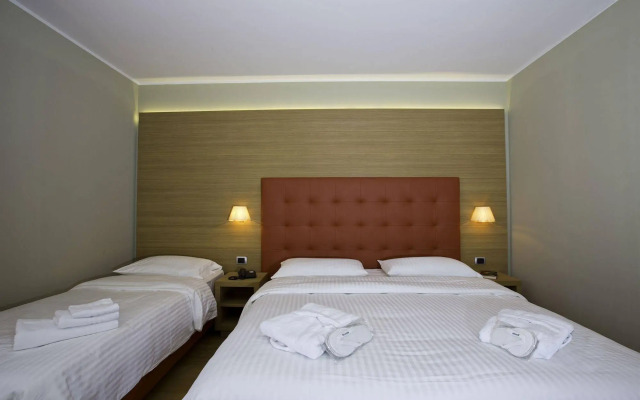 Blu Hotel Acquaseria