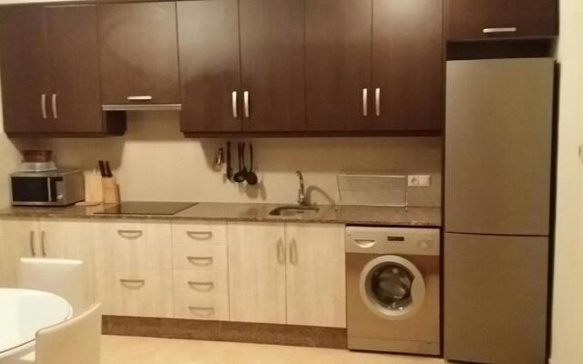 Apartamento Centro Almansa