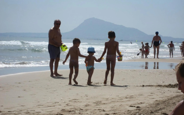 Apartamento A 30 Metros Del Mar