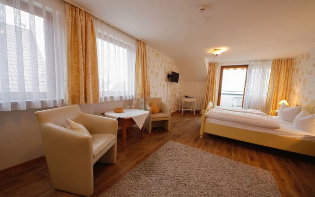 Hotel Garni Gästehaus Merk