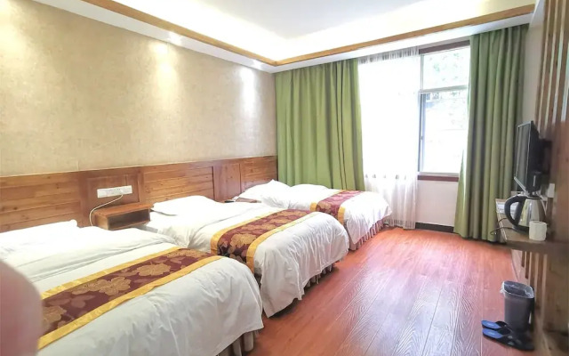 Zhangjaijie Tianyuan Hotel