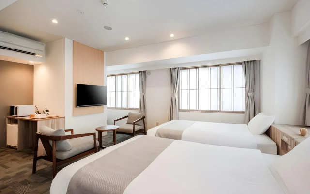 New Tomakomai Prince Hotel Nagomi