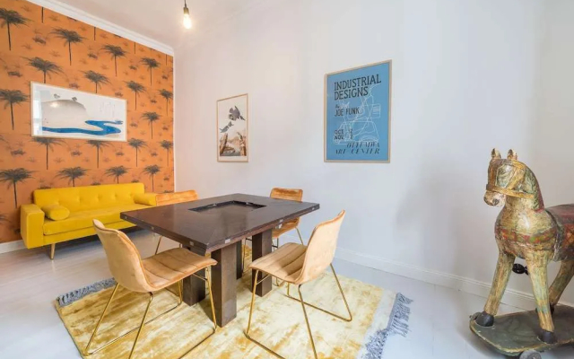 Design Apartments - "Innenstadt 8"