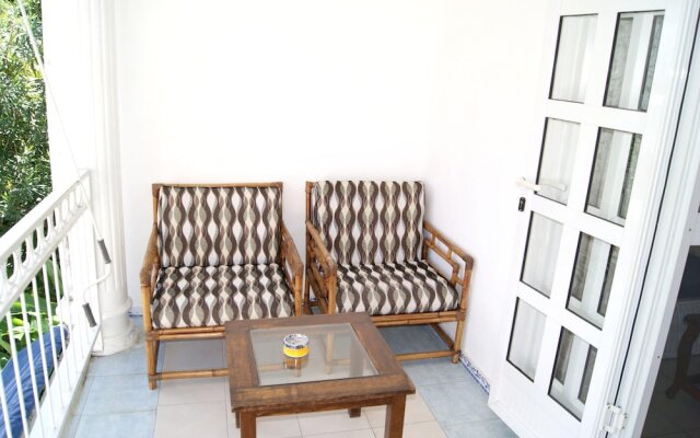 Apartment with 3 Bedrooms in Bambous, with Balcony And Wifi - 6 Km From the Beach