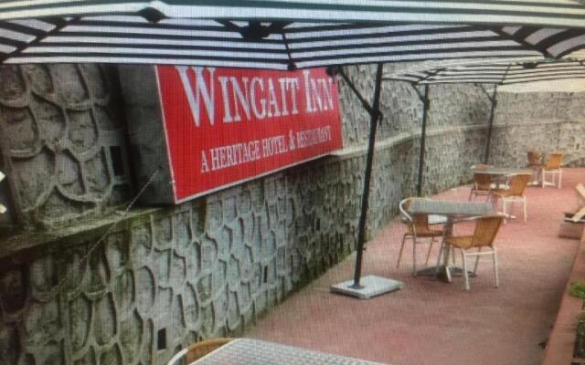 Wingait Inn - Hotel Near The Mall Road