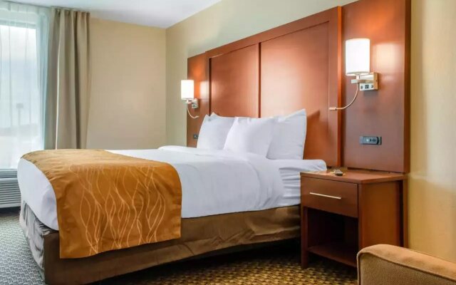 Comfort Inn & Suites Biloxi - D'Iberville