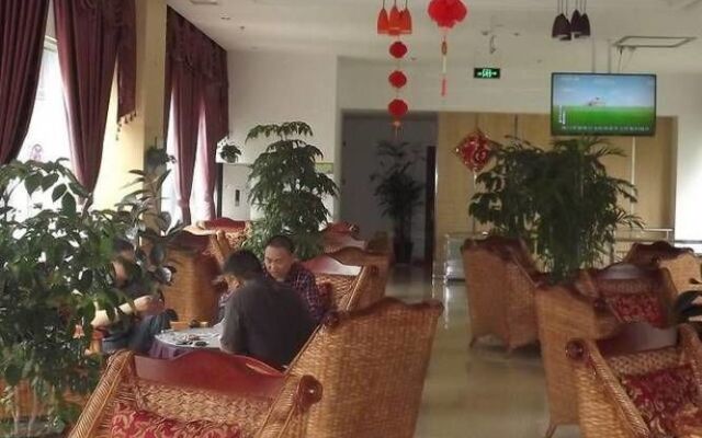 Xipuxing Pudi Hotel