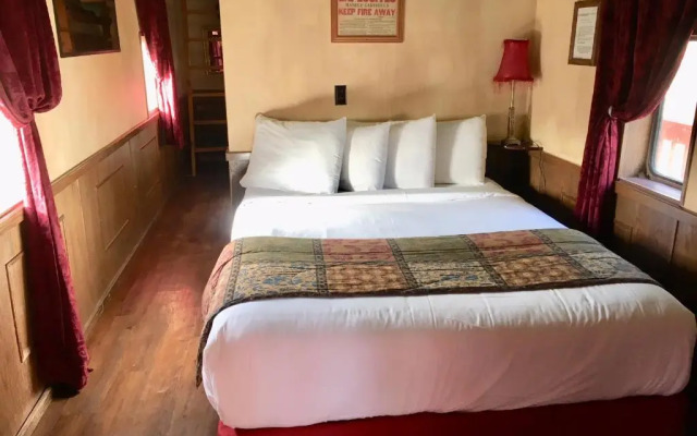 The Canyon Motel & Rv Park