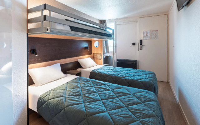 Première Classe Valenciennes Ouest - Petite Forêt