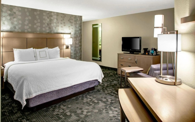 Courtyard by Marriott Columbus Downtown