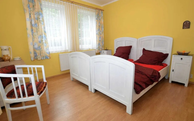 Tasteful Villa in Zernov With Private Pool