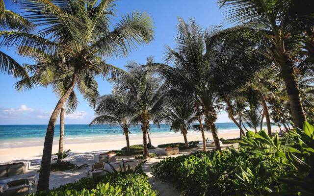 The Beach Tulum