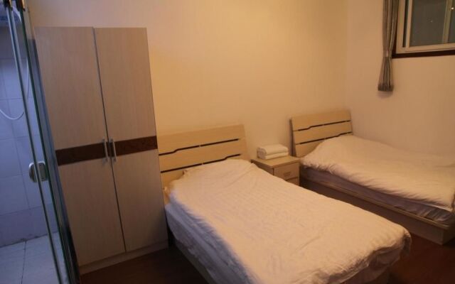 Beijing Gujia Hotel Apartment