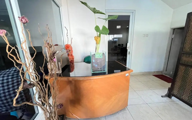 SPOT ON 94162 Kl54 Syariah Homestay