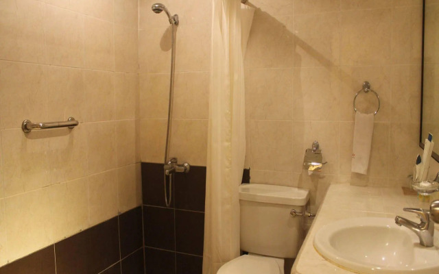 Aldy Hotel Stadthuys