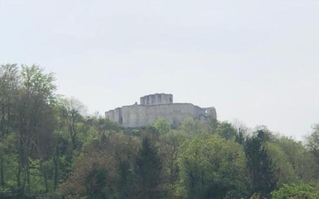 appartement le Gaillard