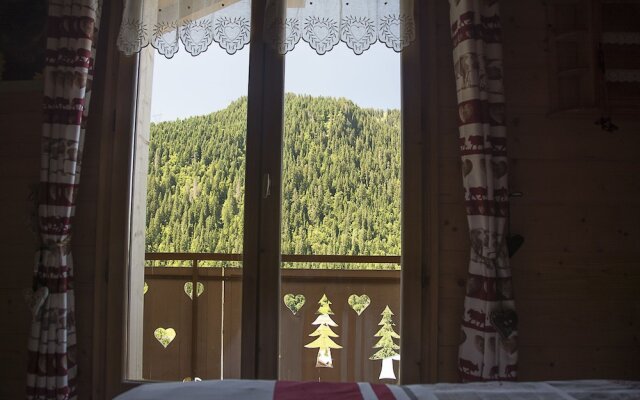 Chalet la Boule de Neige